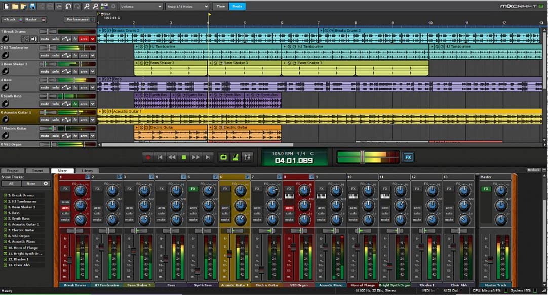 Mixcraft 6 Free Download Full Version Mac